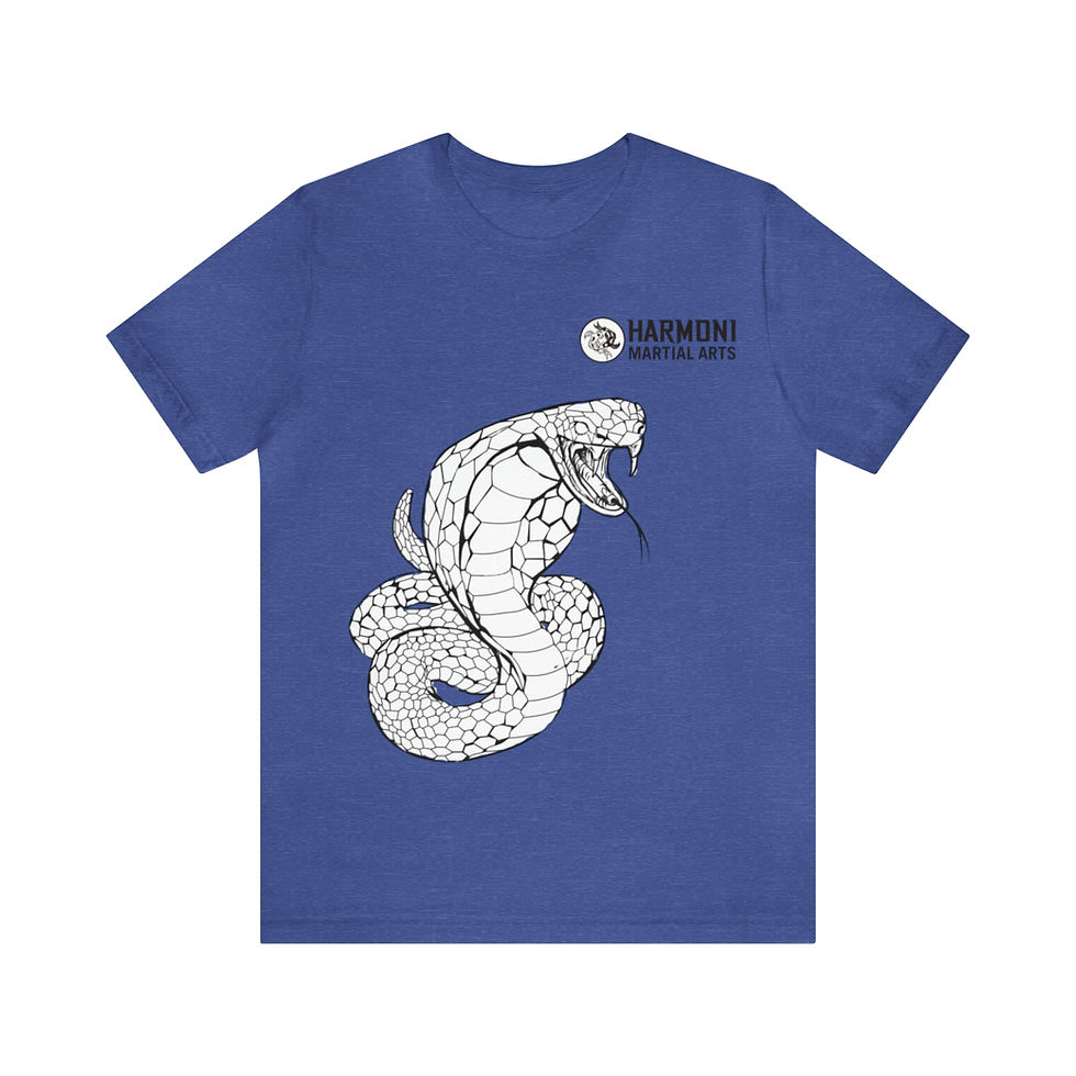 Thumbnail: Snake Unisex T-Shirt