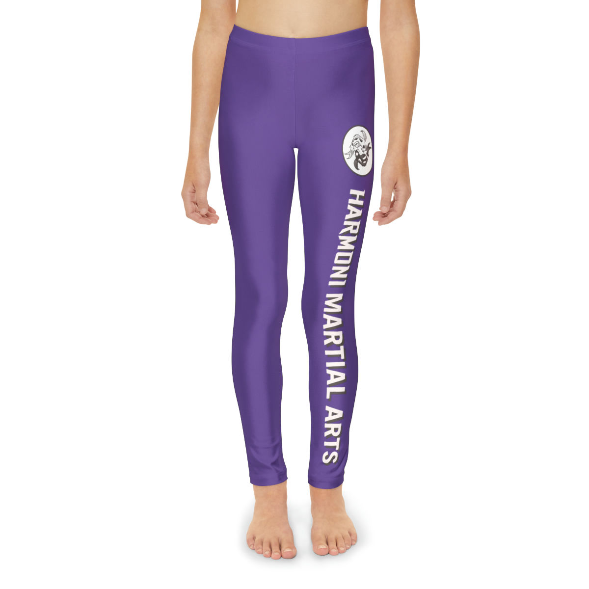 HarmOni Youth Full-Length Leggings