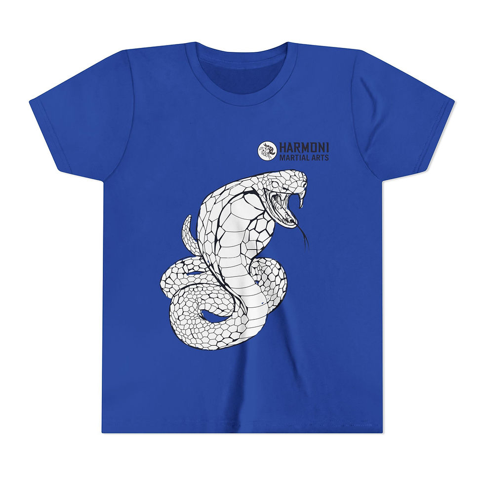 Thumbnail: Youth Short Sleeve Tee