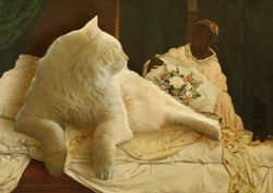 Manet, Olympia, 1863