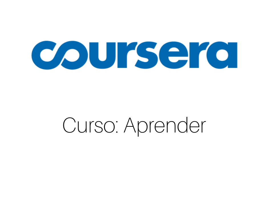 Coursera. Aprender
