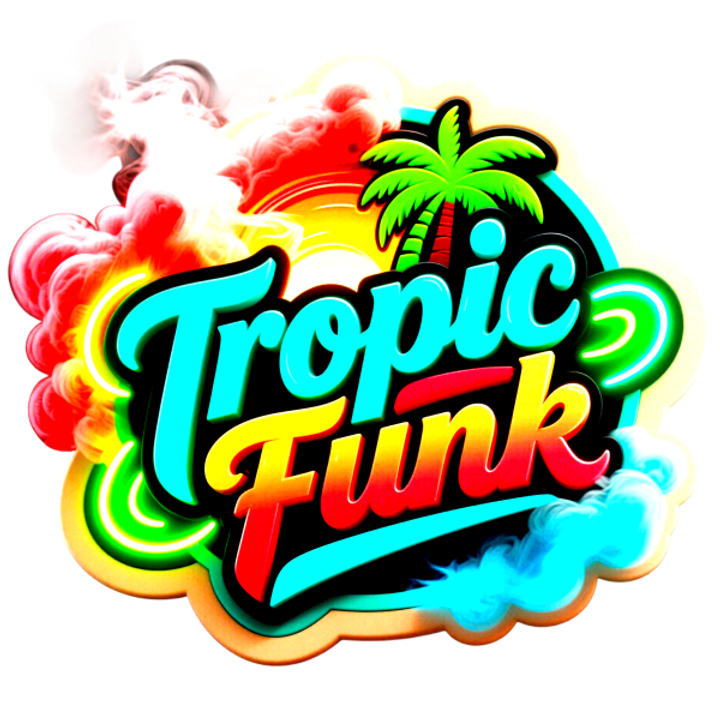 UntitlTropicFunk Reggae Pop Logo.png