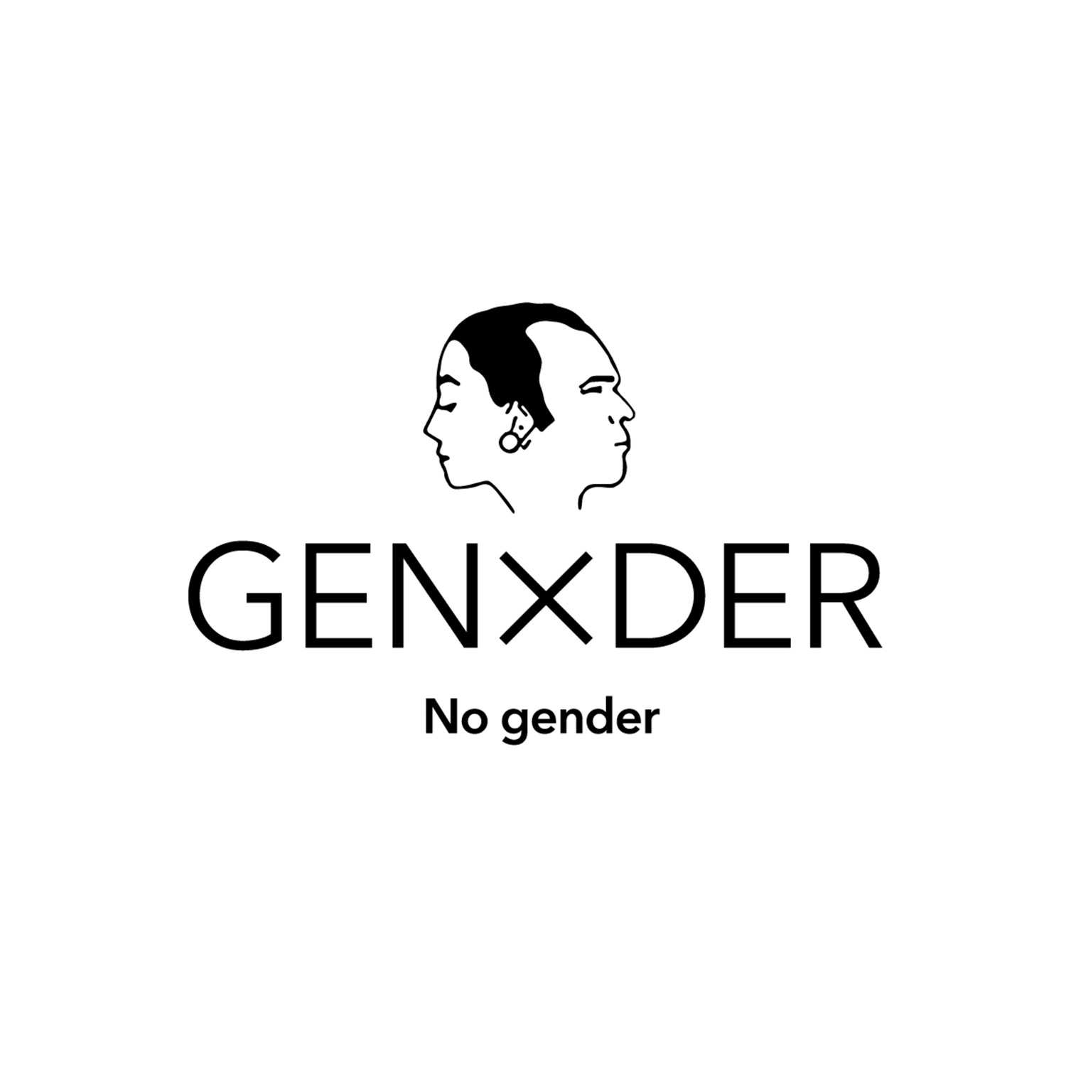GENxDER ロゴ