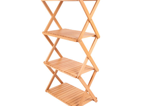 Woodi Folding Rack 発売のお知らせ