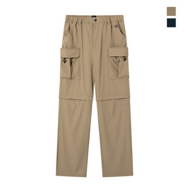 2way big pocket pants