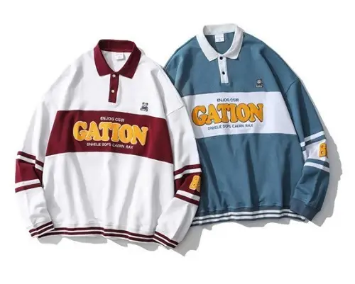 【HOOK -select-】A wide variety of polo shirts!