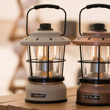 makuakeにて新商品ランタン応援購入開始