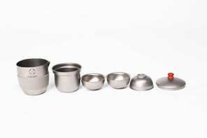 S&#39;more(スモア) Titanium Tea Coze チタン アウトドア Amazon | S'more(スモア) Titanium Tea Coze チタン アウトドア