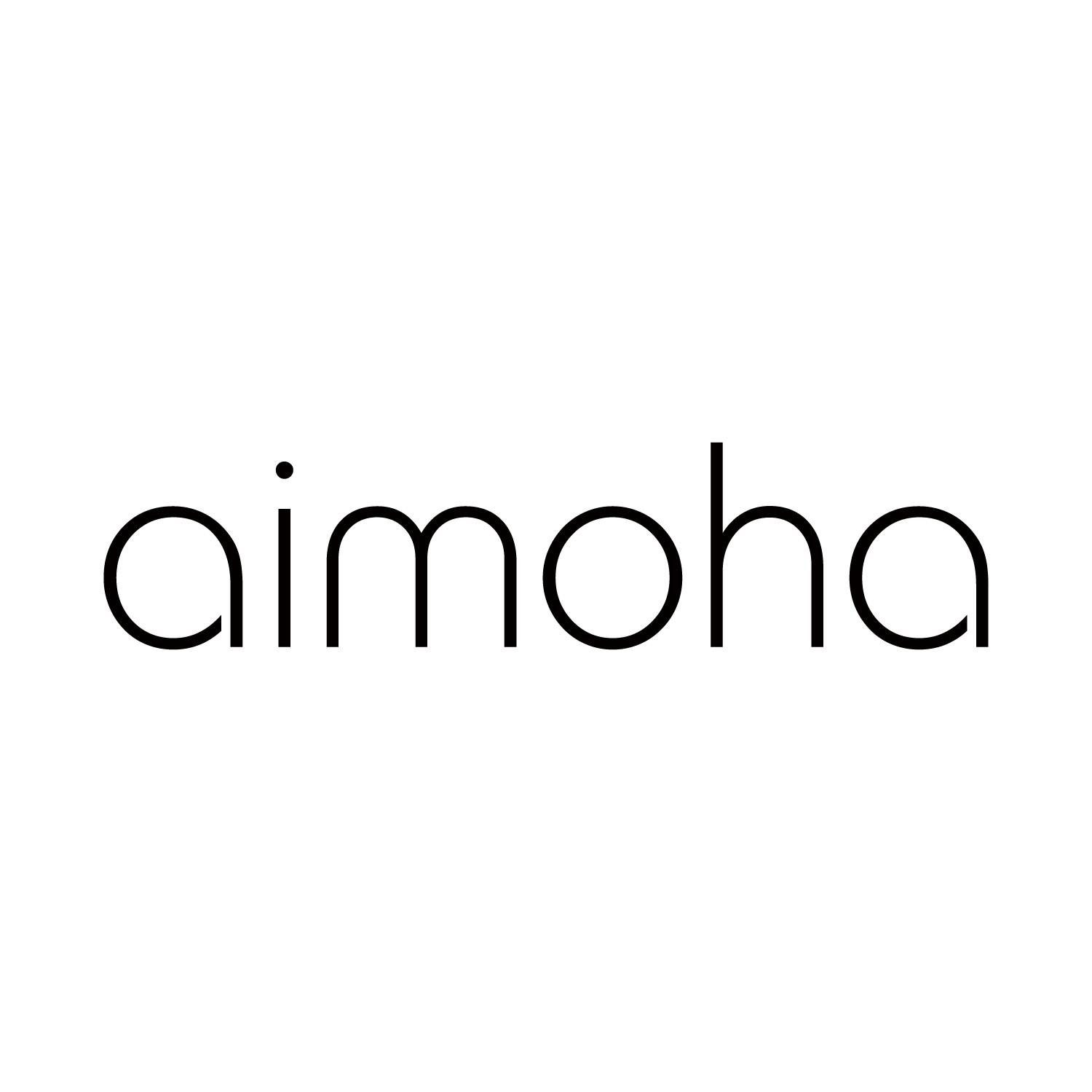 aimoha ロゴ