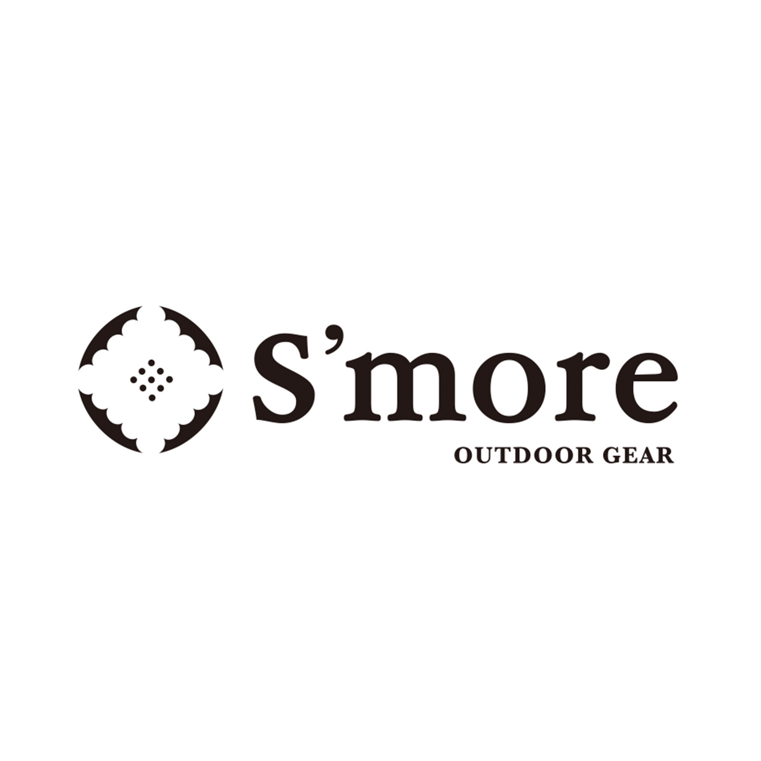 S’more ロゴ