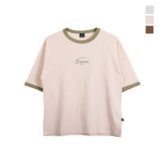 S'more diner ringer T-shirt