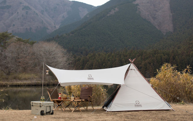 A-Base Tent Tarp 330