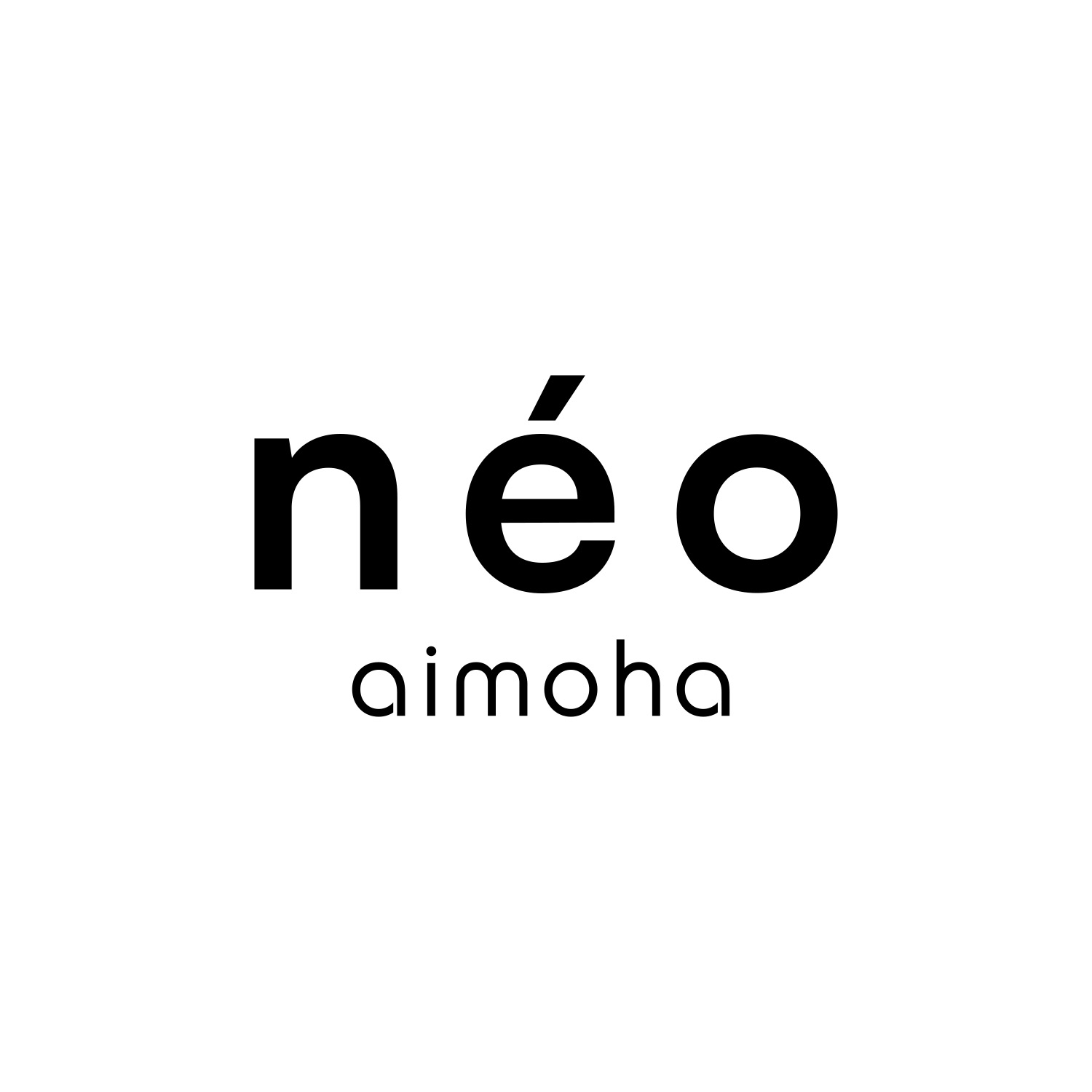 aimoha neo ロゴ