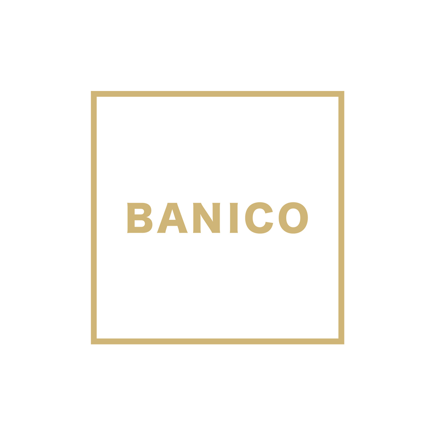 BANICO ロゴ