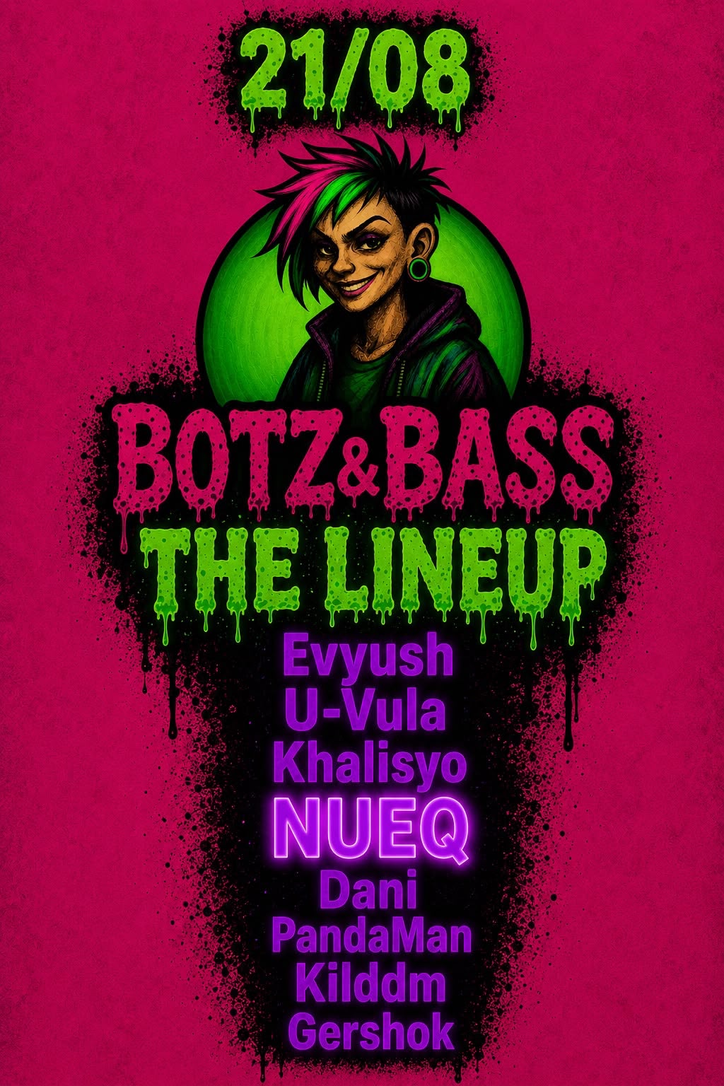 BOTZ&BASS