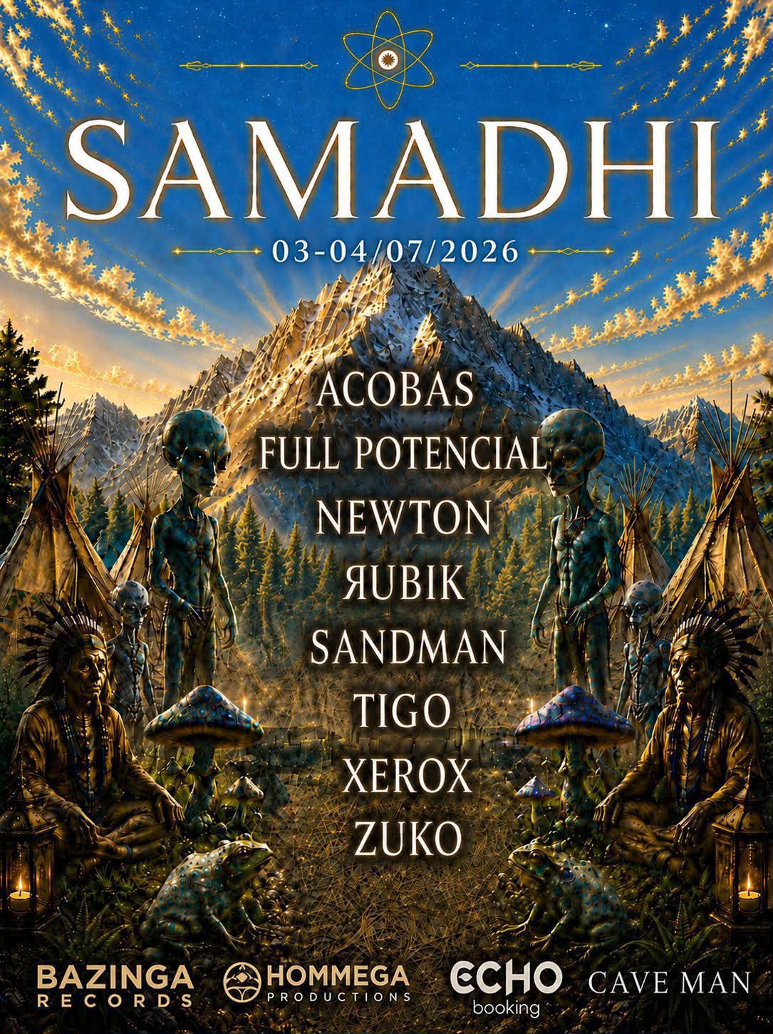 SAMADHI