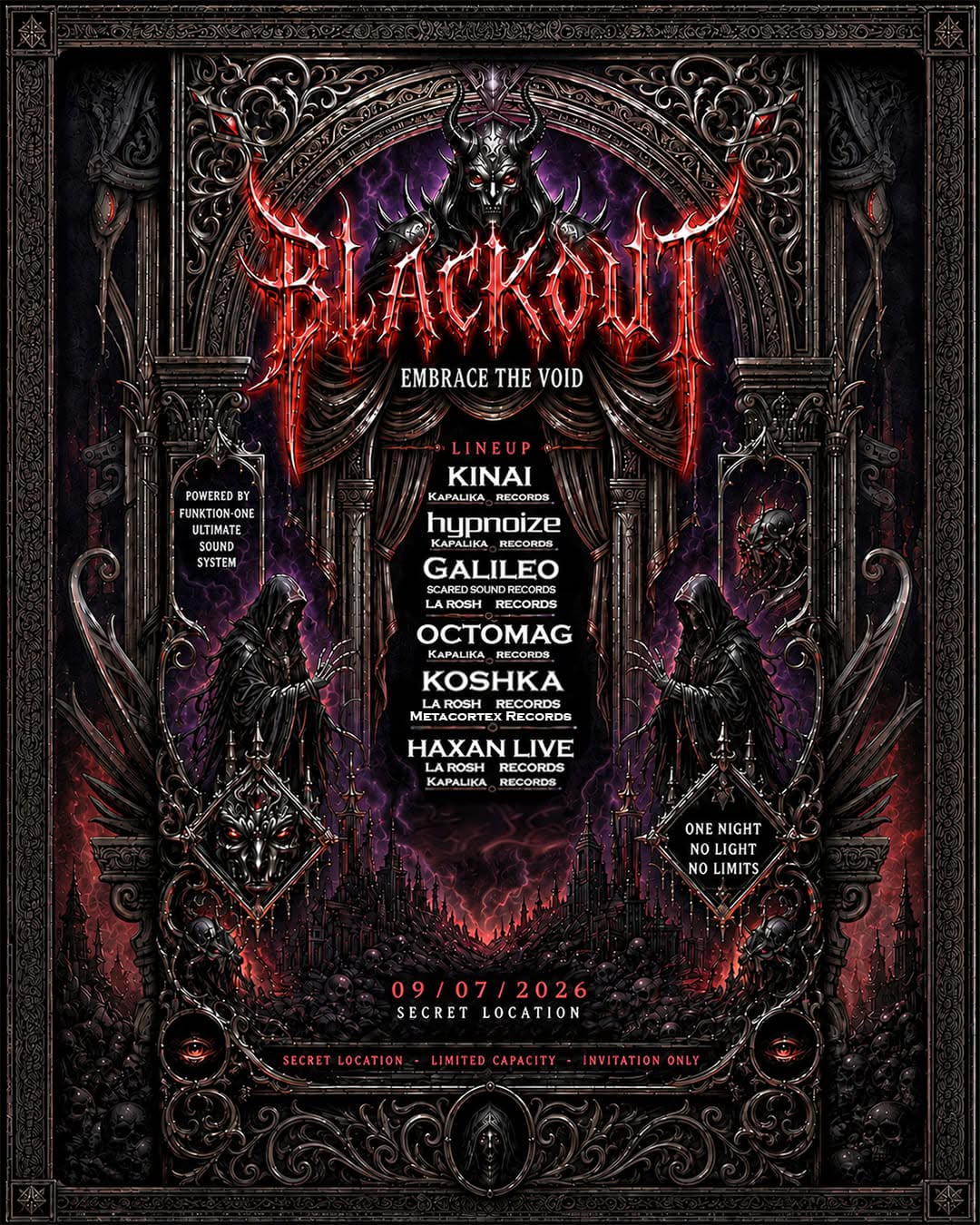 BLACKOUT
