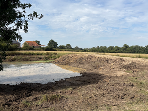 Entretien et Aménagement d'Étangs en Sologne et en Brenne