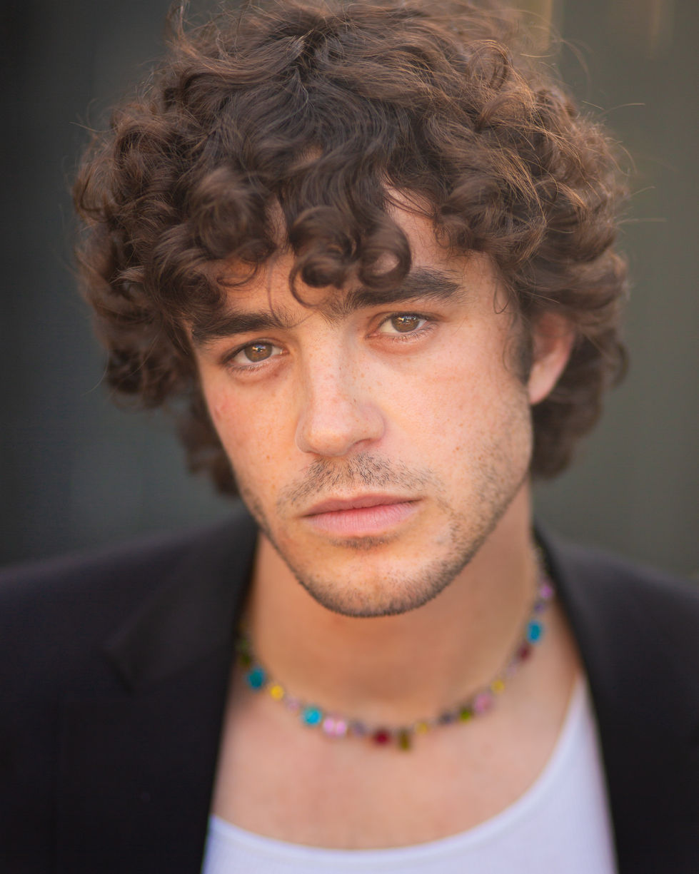 Headshot 1