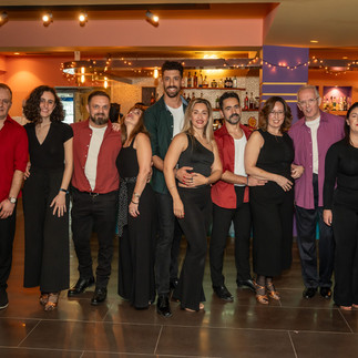 Χριστουγεννιάτικη εορτή 2024 - In Chorus