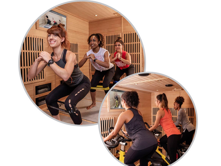 Hot Mamas, Hotworx & Pushes
