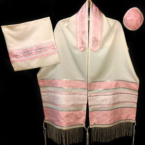 Traditional Striped Tallit