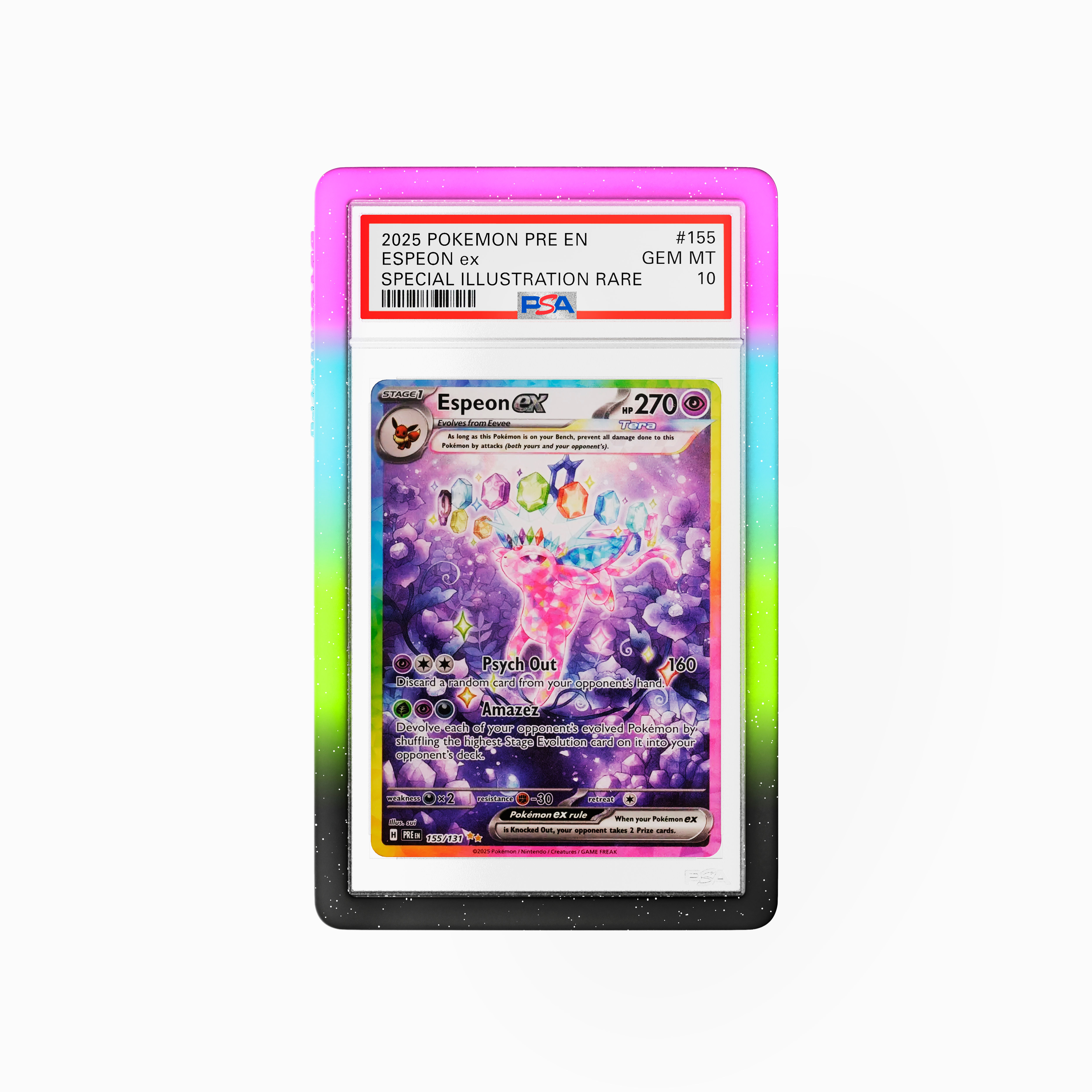 Dragonscale - PSA Bumper Guard - Mythic Infinity