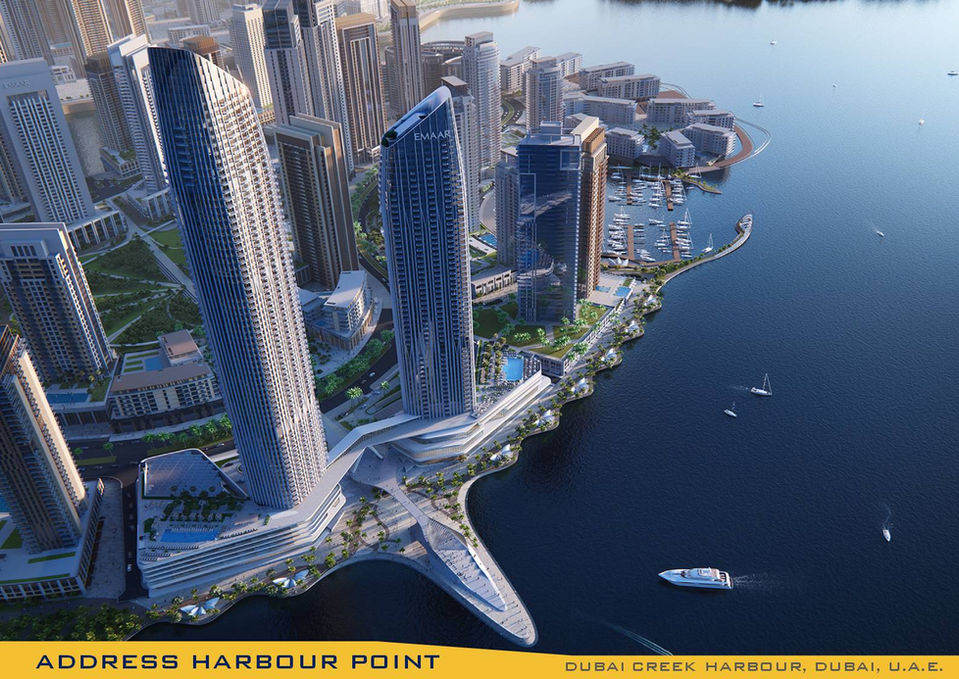 Address Harbour Point