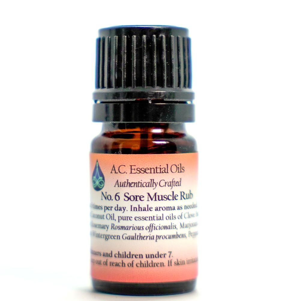 Thumbnail: #6 Sore Muscle Rub