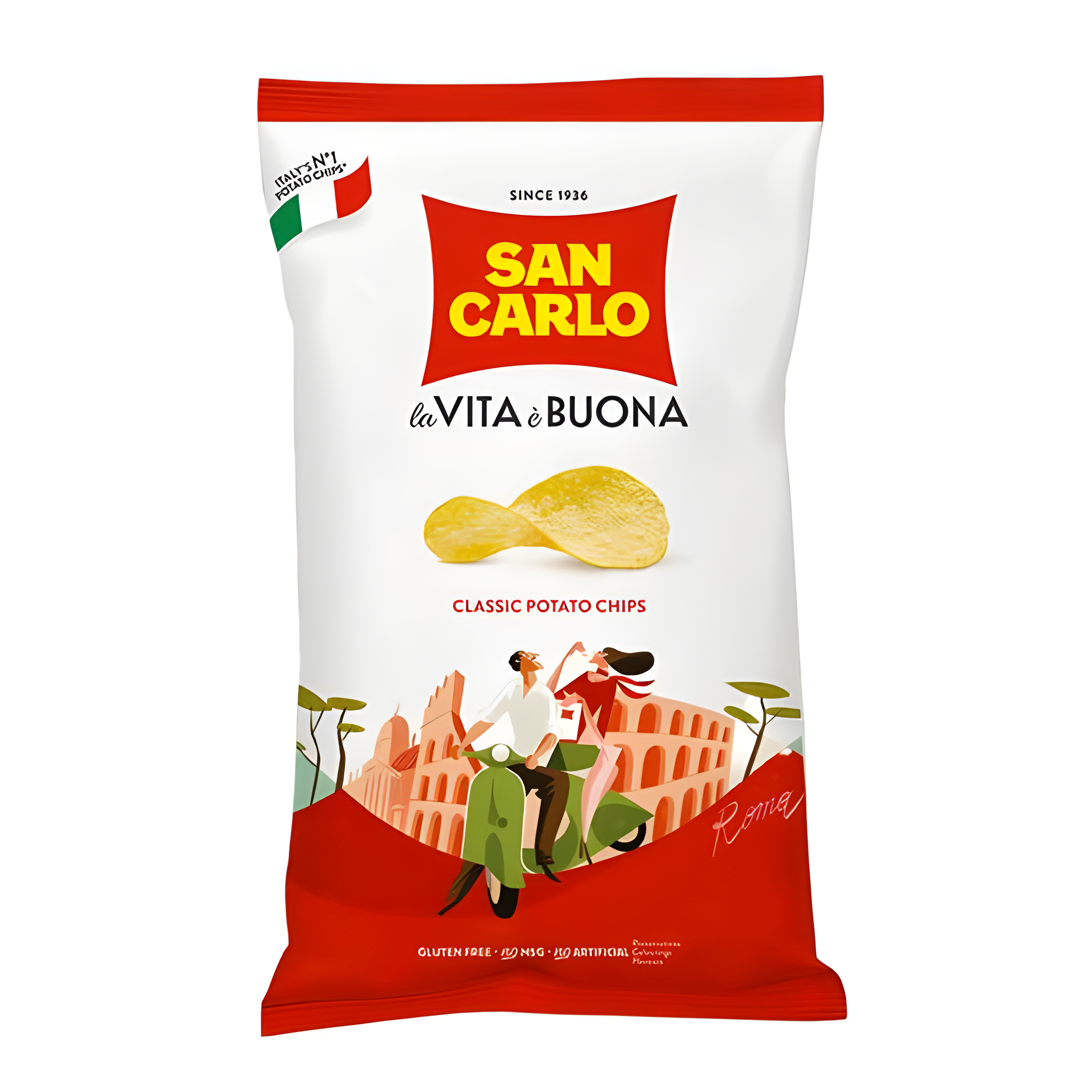San Carlo Classic Potato Chips