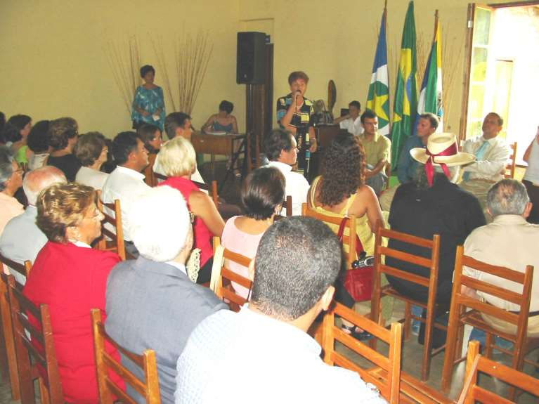 Criação do Instituto Histórico e Geográfico de Cáceres