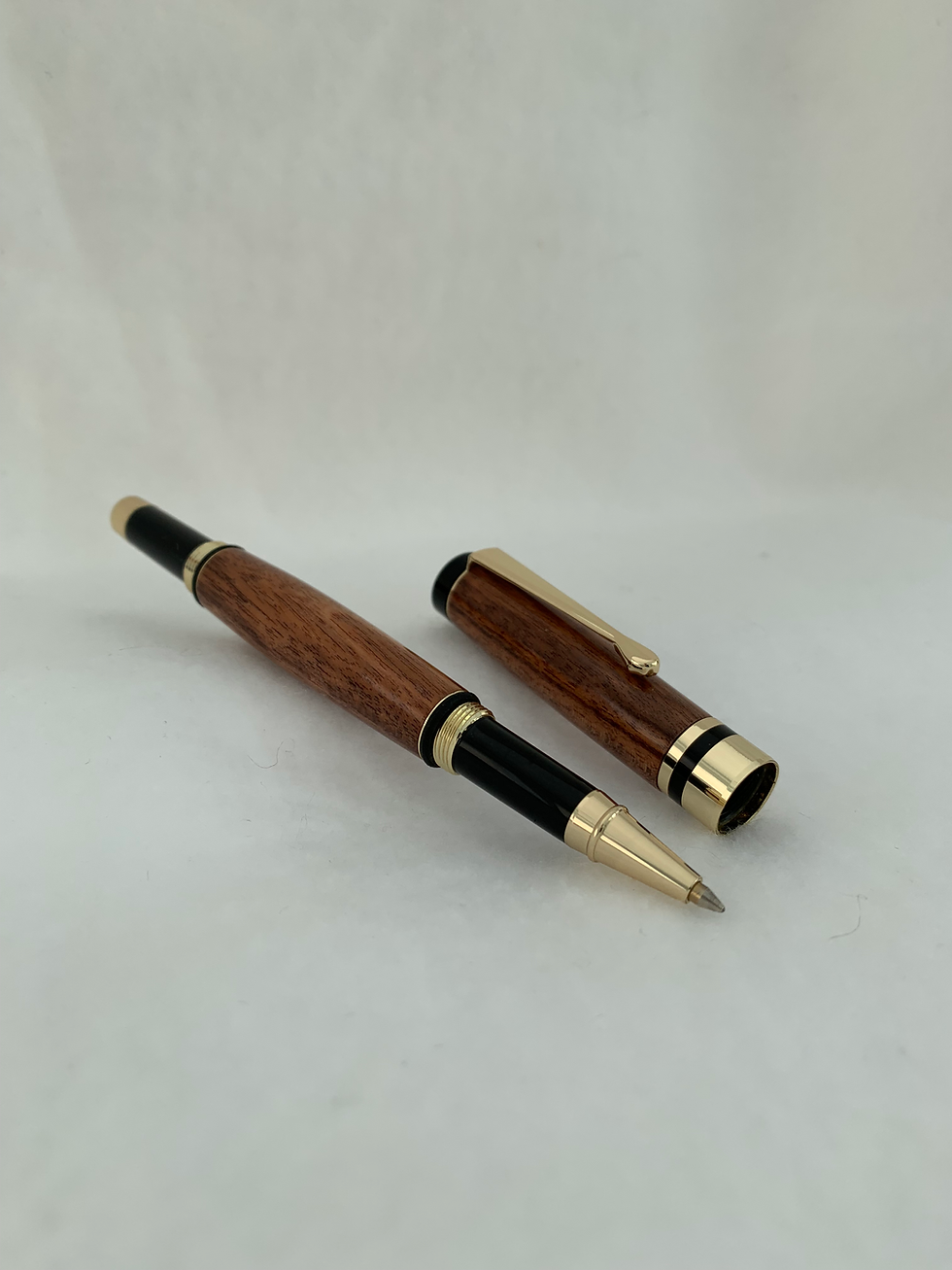 Miniature : Stylo - Rosewood Patagonia - Or