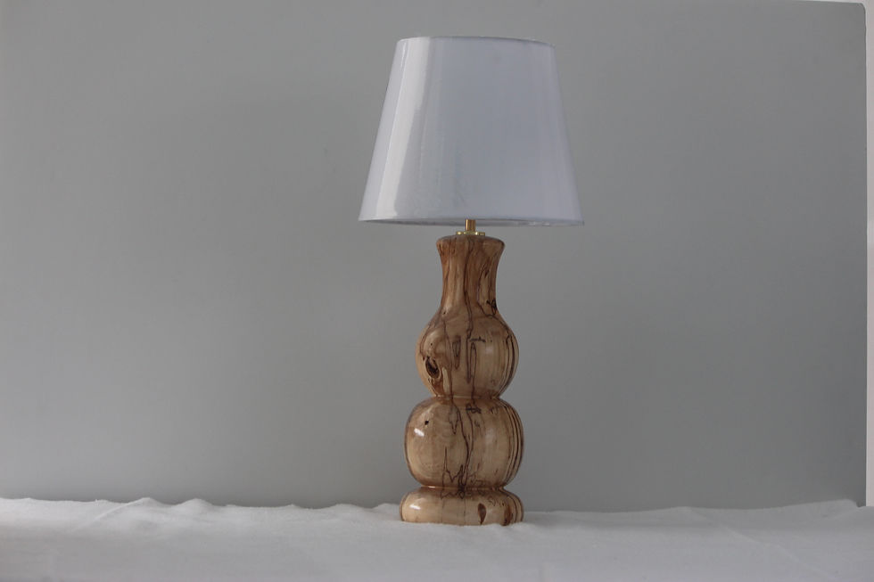 Miniature : Lampe avec abat jour - Boulot coti
