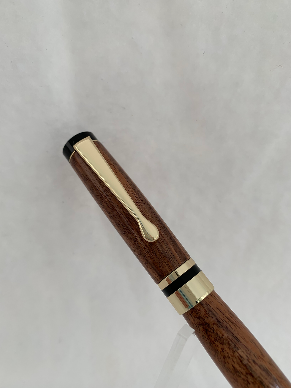 Miniature : Stylo - Rosewood Patagonia - Or