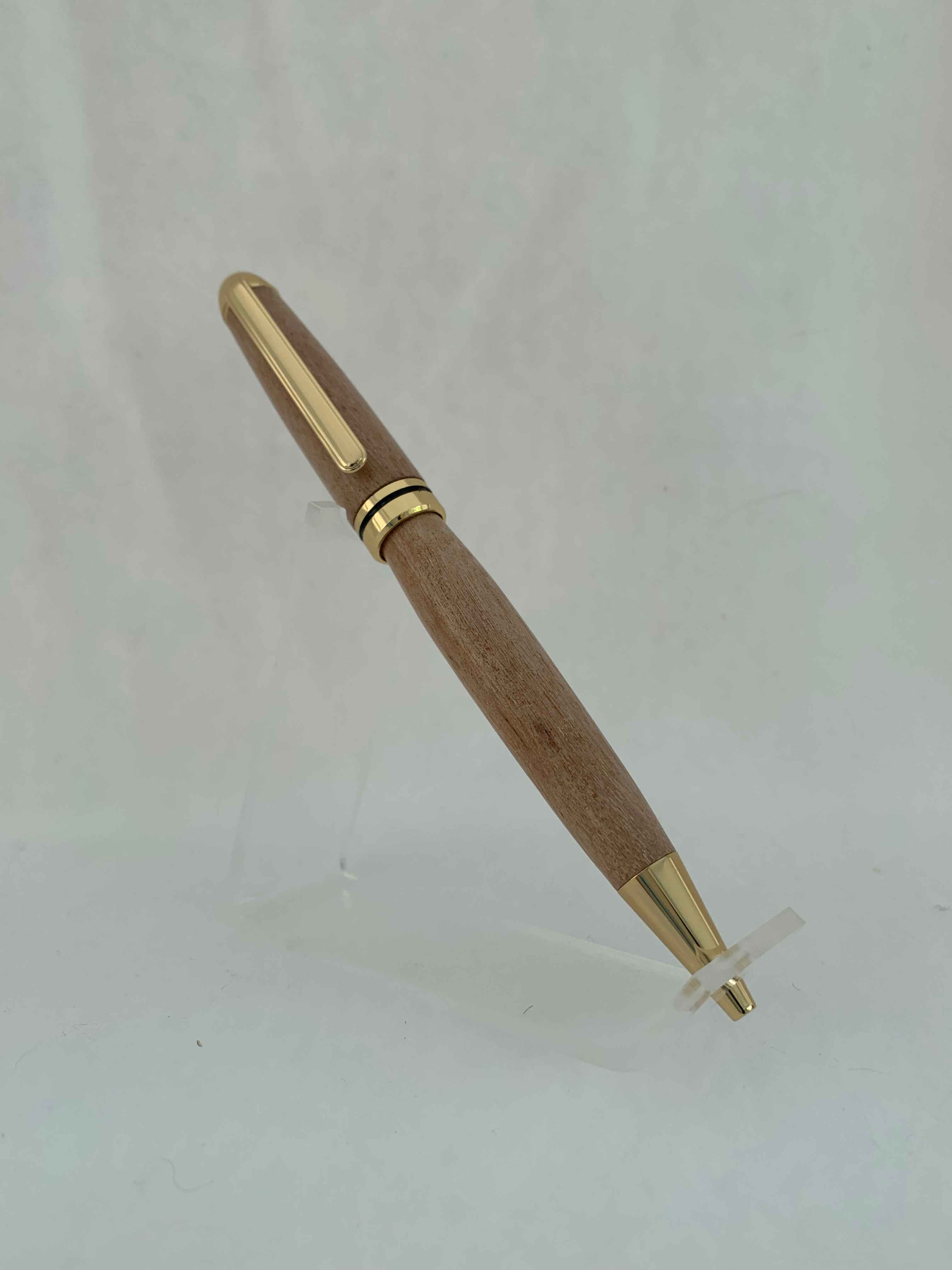 Stylo-bille - Bois de Boca Beach & Or