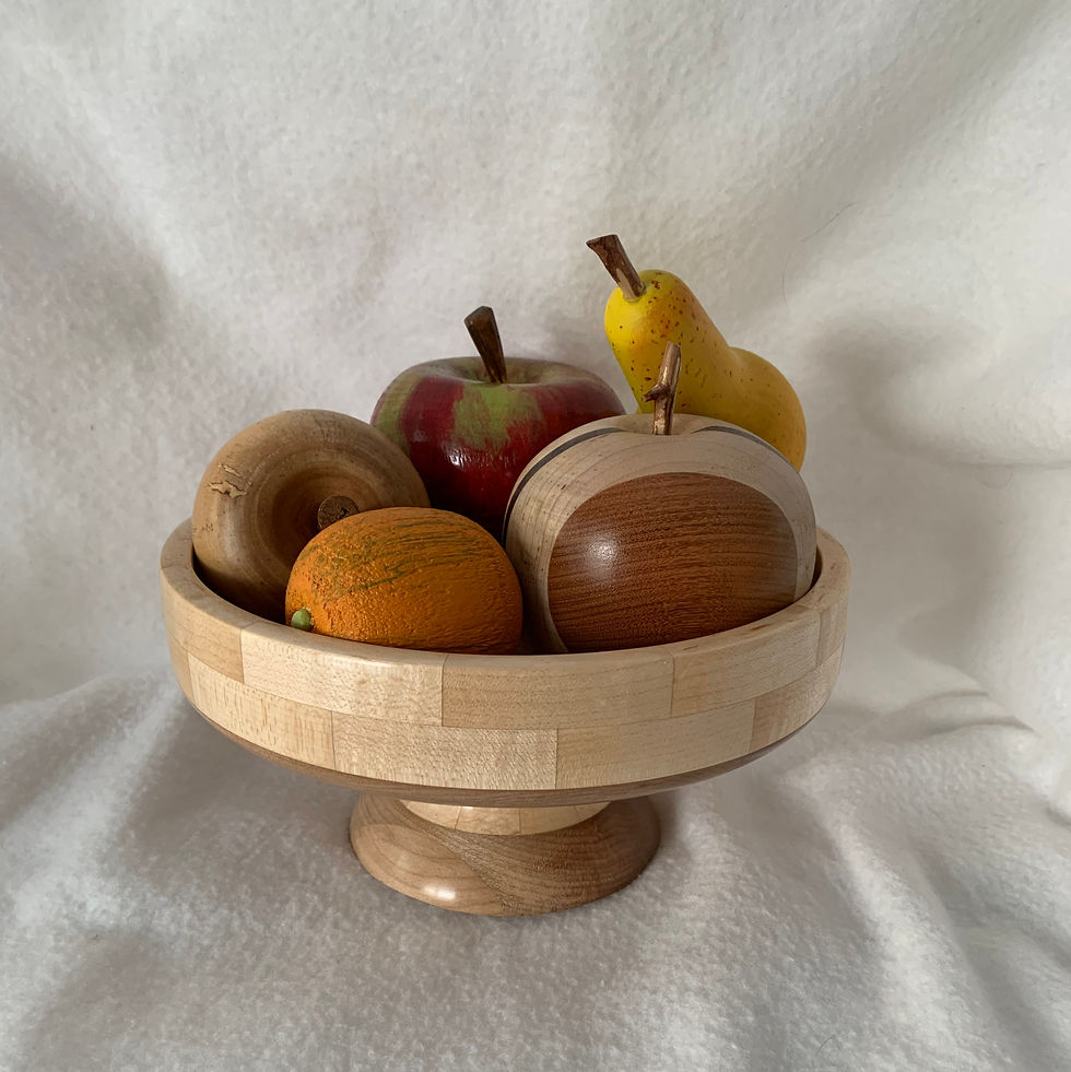 Miniature : Plat - Érable - Segmenté - sans les fruits