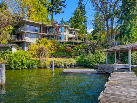 Enatai, Bellevue / Sold for $2,913,000