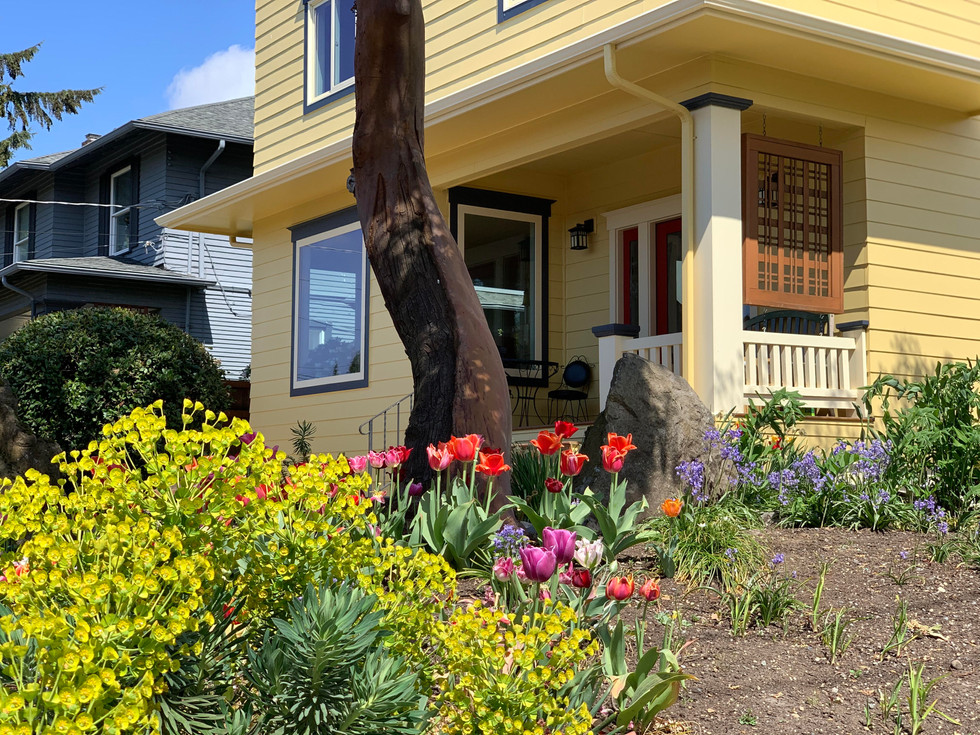 Queen Anne, Seattle / SALE PENDING