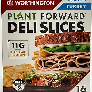 Worthington Turkey Slices – 6.9oz