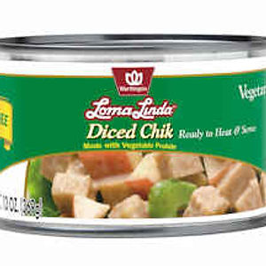 Loma Linda Diced Chicken – 13oz