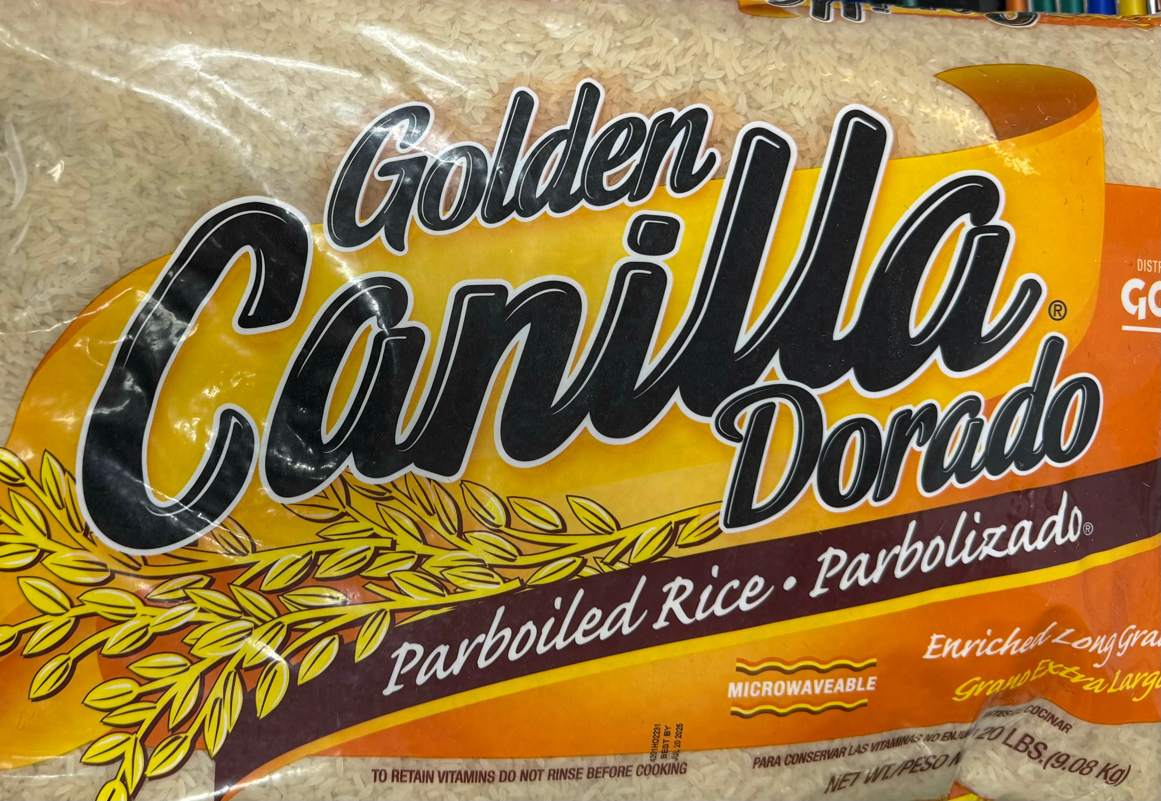 Golden Canillla Dora