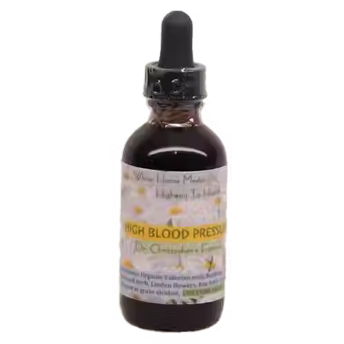 High Blood Pressure Formula 4 oz