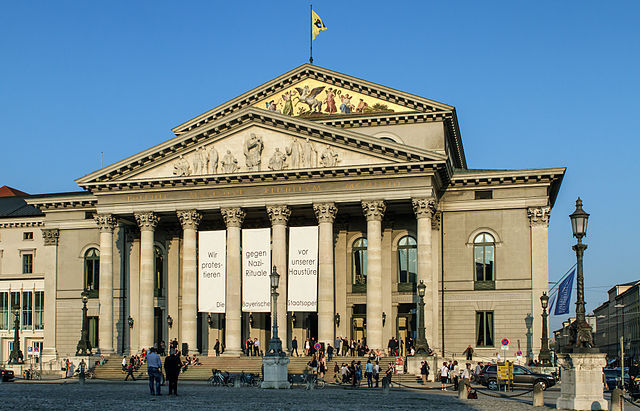 Mein Abschied von der Bayerischen Staatsoper