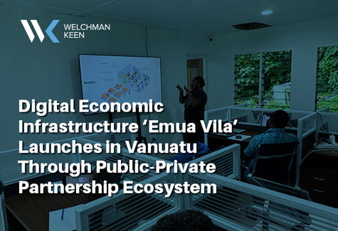 Digital Economic Infrastructure ‘Emua Vila’ Launches in Vanuatu Through Public-Private Partnership Ecosystem