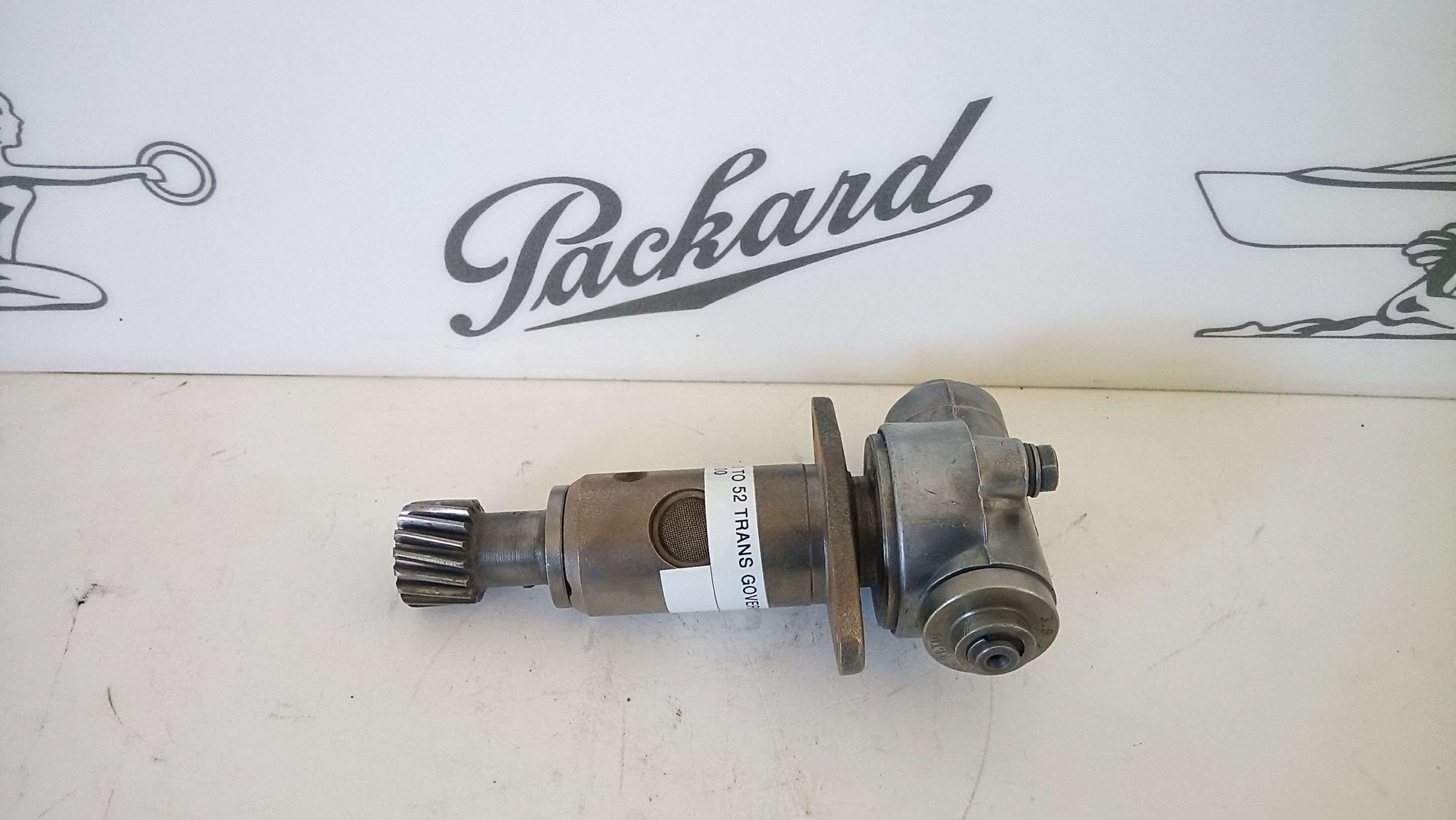 1950-1952 Packard Governor Transmission