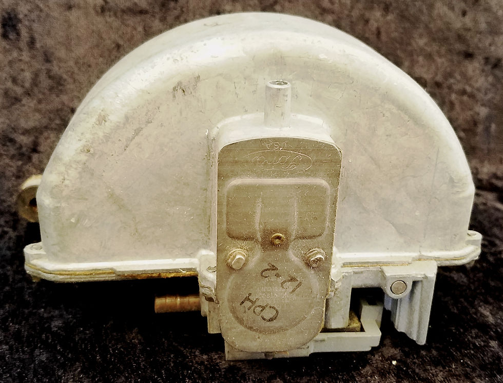 1953-1954 Ford Truck Wiper Motor No. CPH 12-2