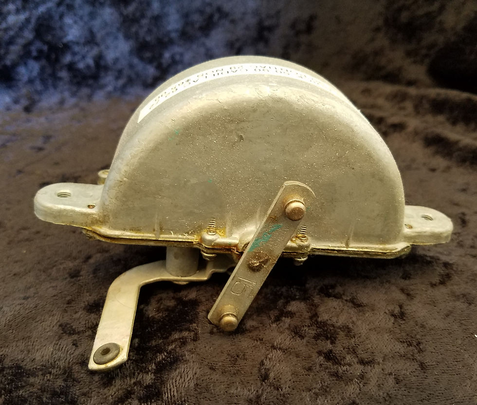 Thumbnail: 1940 Buick, Cadillac, Oldsmobile Wiper Motor NOS