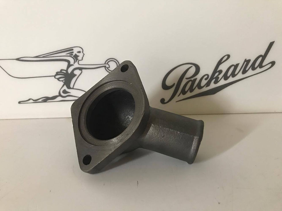 (T) 1958-1960 Ford Edsel 332, 352, 361 Water Outlet