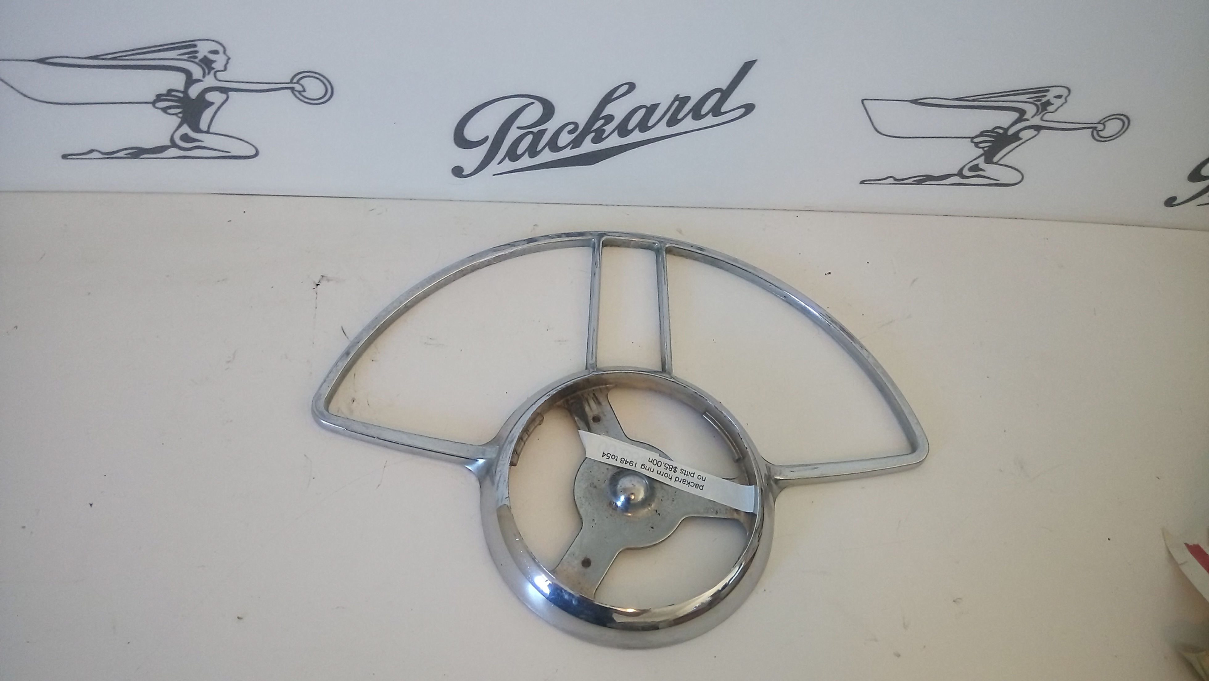 1948-1954 Packard Horn Ring