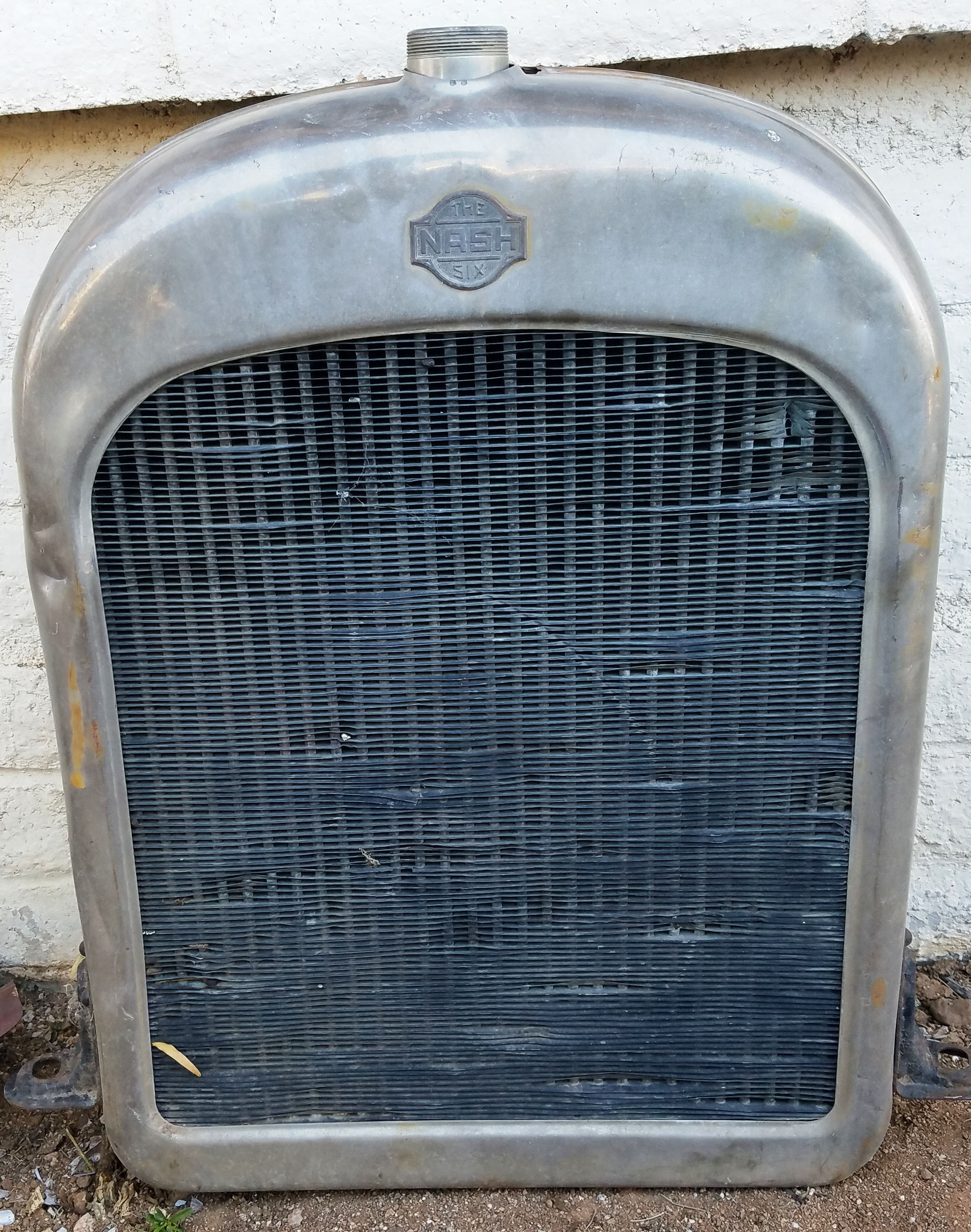1926 Nash Radiator